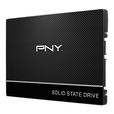 PNY SSD disk CS900, 2.5", 500 GB, SATA III